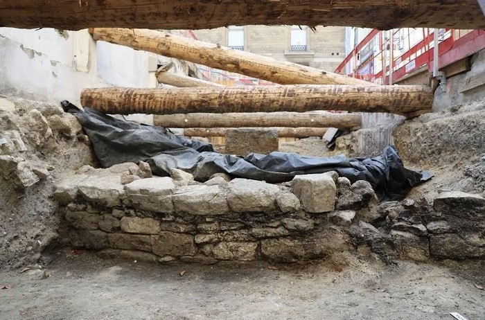 Akhirnya Ketemu! Wujud Benteng Bangsa Galia yang Disebutkan Julius Caesar