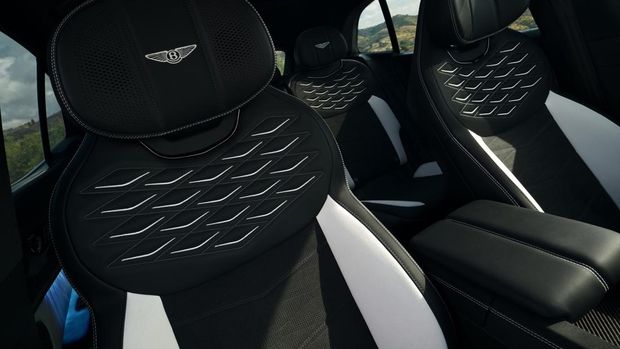 Bentley Torcal EV Bentley Torcal EV