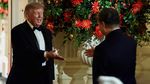 Bertemu di Gedung Putih, Trump dan Xi Jinping Saling Memuji