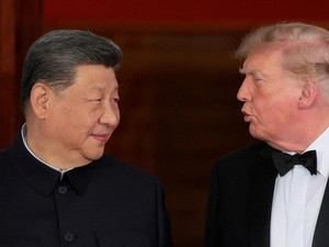 Trump Klaim Xi Jinping Setuju AI Diganti jadi Super Intelligence
