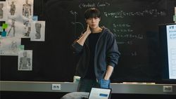 Member Geng Choo Young Woo di Drakor Terbaru Between Steps
