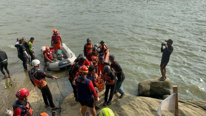 Bocah 11 tahun ditemukan meninggal setelah tenggelam saat renang di Sungai Mahakam.