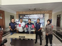 Berakhirnya Pelarian Komplotan DC Lecehkan Nasabah di Kartasura