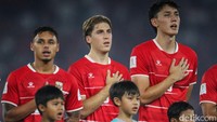 7 Data Fakta Indonesia Vs Thailand: Garuda Tak Didukung Sejarah Pertemuan