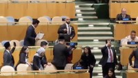 Delegasi Indonesia Ikut Walk Out saat Netanyahu Pidato di PBB