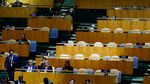 Delegasi Walkout dari Sidang Umum PBB Saat Netanyahu Berpidato