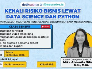 Bingung Kenapa Pelanggan Pergi? Belajar Baca Risikonya Lewat Data Science