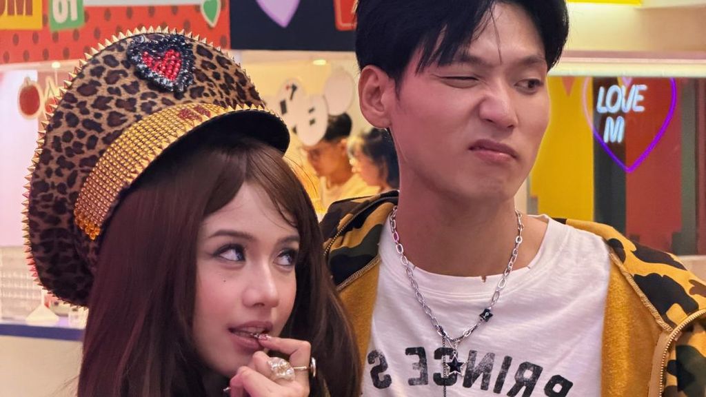 Respons Diva Azzura Dibilang Gak Akan Bahagia Sama Na Daehoon