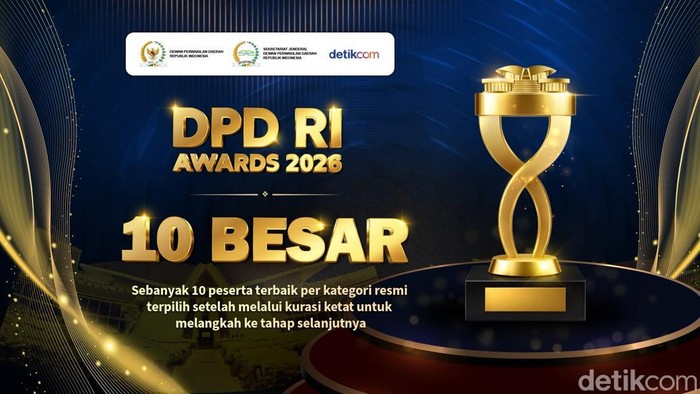 DPD RI Awards 2026