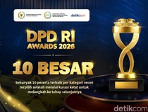 Daftar 10 Besar Kandidat Pelestari Budaya Daerah DPD RI Awards 2026