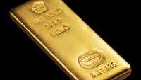 Harga Emas Antam Akhirnya Naik! Jadi Segini Sekarang