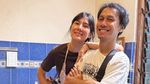 Ungkapan Syukur Sarah Diorita 17 Tahun Nikah dengan Eross Candra