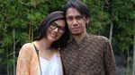 Ungkapan Syukur Sarah Diorita 17 Tahun Nikah dengan Eross Candra