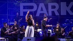 Erwin Gutawa, Danilla, dan Ardhito Pramono Hidupkan Nostalgia di Pestapora