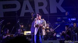 Erwin Gutawa, Danilla, dan Ardhito Pramono Hidupkan Nostalgia di Pestapora