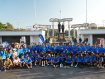 Event Marathon di Surabaya Dorong Ekonomi dan Sport Tourism