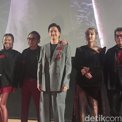 Hanung Bramantyo Soroti Isu Agama dan Tragedi Kelam Lewat Film Lobang Buaya