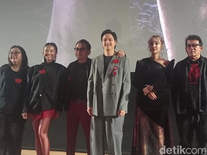 Hanung Bramantyo Soroti Isu Agama dan Tragedi Kelam Lewat Film Lobang Buaya