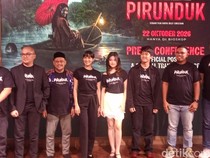 Yoriko Senang Banget Main Film Pirunduk, Cerita dari Tanah Kelahiran Kalsel