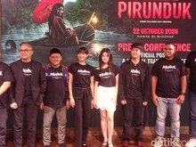 Yoriko Angeline Bahagia Bintangi Film Pirunduk Cerita dari Tanah Kelahiran