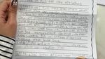 Fuji Berbinar-binar Baca Surat Tulisan Tangan Gala Sky