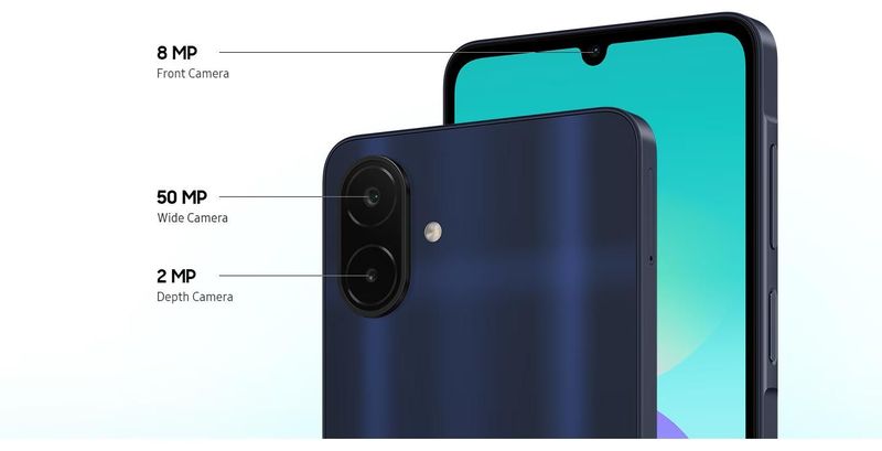 Galaxy A08 Galaxy A08