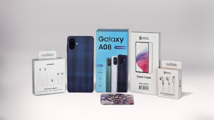 Galaxy A08