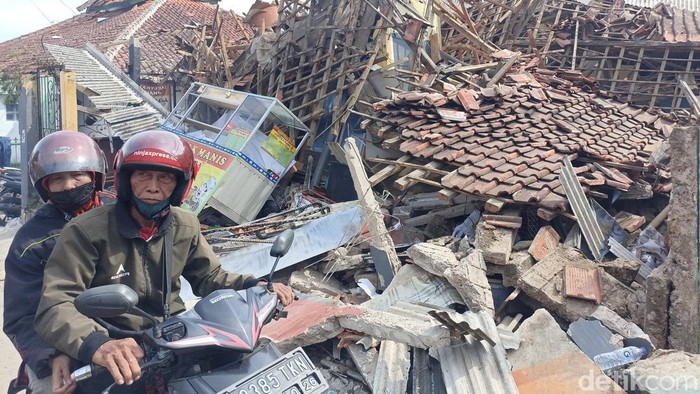 Gempa Cianjur