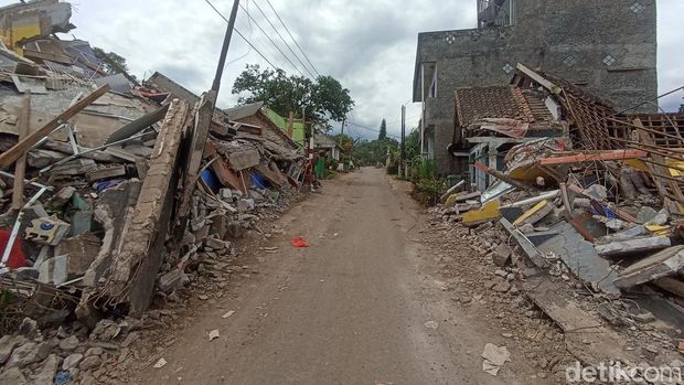 Gempa Cianjur Gempa Cianjur