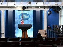 Larangan Trump Langgar Konstitusi, Awak Media Bisa Kembali ke Gedung Putih