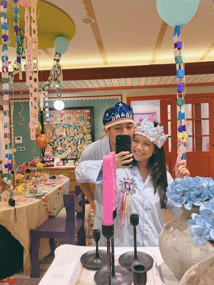 Hanggini ulang tahun
