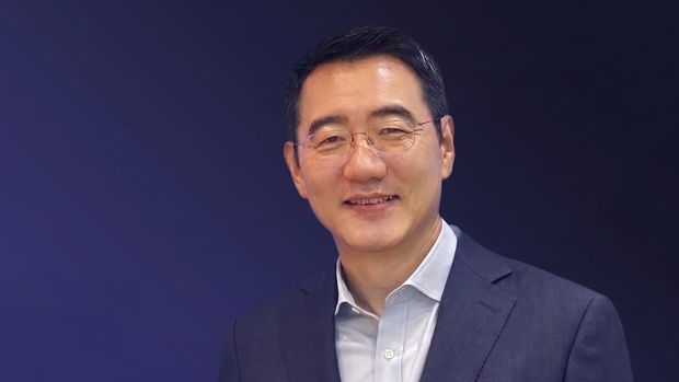 Harry Lee, President of Samsung Electronics Indonesia