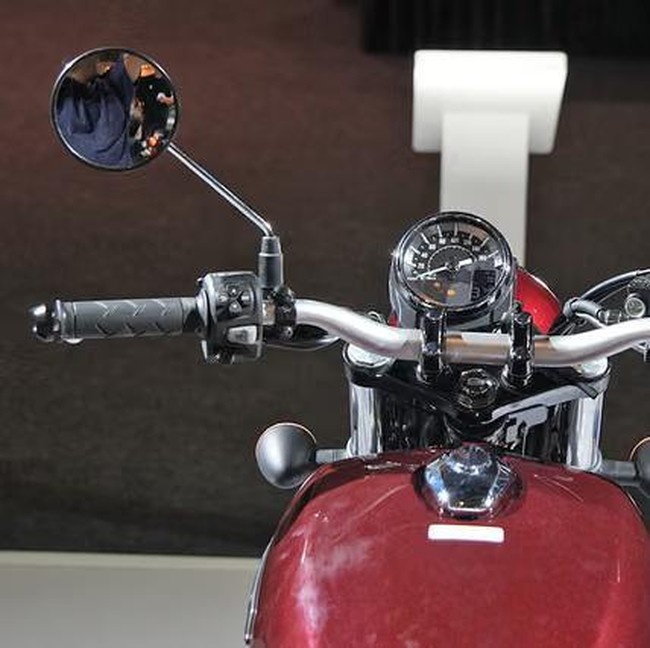 Tampang Moge 500 Cc Honda yang Harganya Rp 50 Jutaan