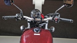 Tampang Moge 500 Cc Honda yang Harganya Rp 50 Jutaan