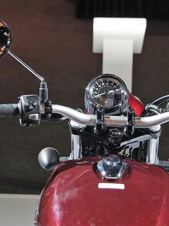 Tampang Moge 500 Cc Honda yang Harganya Rp 50 Jutaan