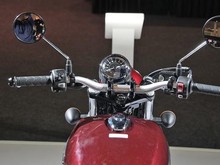 Tampang Moge 500 Cc Honda yang Harganya Rp 50 Jutaan