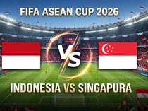 Perkiraan Susunan Pemain Indonesia Vs Singapura FIFA ASEAN Cup 2026