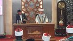 Potret Imam Besar Masjid Al-Aqsa Serukan Kemerdekaan Palestina di Istiqlal