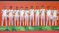 Usai Raih Emas Asian Games, Tim Bulutangkis Putra Kode Minta Rolex?