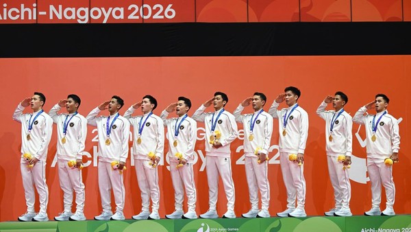 Bingkai Sepekan: Jenazah ABK Arupadhatu 1 hingga Emas Pertama Asian Games 2026