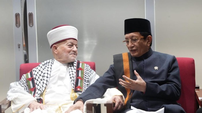 Isu Palestina Jadi Sorotan Utama Dialog Perdamaian di IGIC 2026