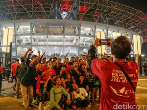 Sederet Makanan Pemicu Mules, Hindari Jika Nonton Indonesia Vs Thailand di GBK