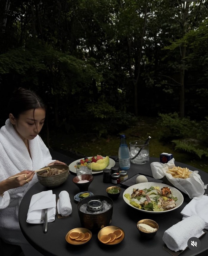 Justin Hubner Suka Ajak Jennifer dan Kamari Makan di Resto hingga Jajan