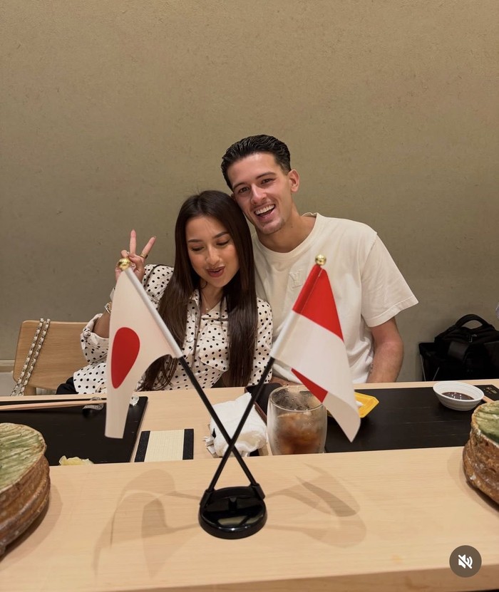 Justin Hubner Suka Ajak Jennifer dan Kamari Makan di Resto hingga Jajan