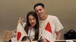 Momen Hangat Justin Hubner Kulineran Bareng Jennifer dan Kamari