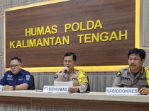 5 Awak MT Elisabet yang Hilang di Laut Jawa Telah Teridentifikasi