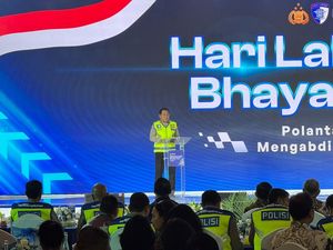 HUT Ke-71 Lalu Lintas, Kakorlantas Sebut Tema Polantas Presisi Sesuai Asta Cita