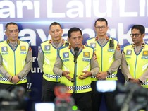 Korlantas Luncurkan Sistem Pembayaran Tilang Digital Terintegrasi Lewat Digital Korlantas