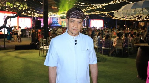 Kapolda Bali, Irjen Daniel Adityajaya. (Dok. Polda Bali)