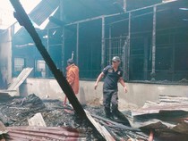 Kronologi Polisi Gugur Saat Bantu Evakuasi Korban Kebakaran Rumah di Dairi